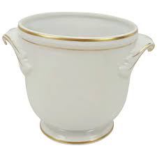 1950s Vesta Algarve Ceramic Medium Sized Ice Pail Bucket ...