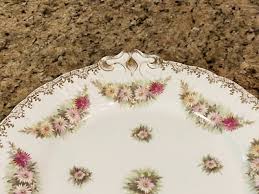 Antique Rosenthal R C Iris Bavaria Plate Double Handled 13” X 12” Gold Trim | eBay