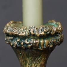 19th Century French Bronze Goat Hoof Candlesticks Cast by Soyer et Ingé Fondeurs at 1stDibs | inge van hoof, fren soyer