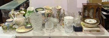 After Walter Crane Porcelain Box Swans