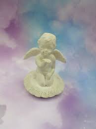 Mini blowing kisses angels | eBay