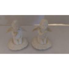 Kneeling Cherub Blowing a Kiss - Etsy