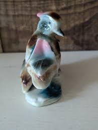 Vintage Duck Figure Made in Japan - Etsy