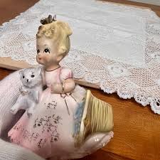 Vintage Josef Originals NANCY From the Little Pets Series ...