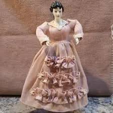 Accents | A Special Place Porcelain Doll In Pink Dress ...