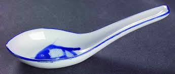 CX21 Chinese Teaspoon by China(Made In China) | Replacements ...