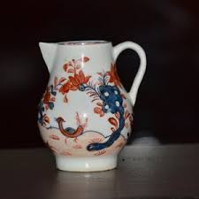 19th Century Meissen Porcelain Circular Salt Cellar - Etsy