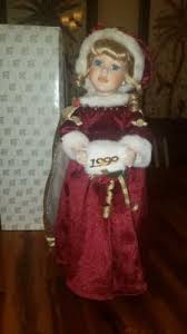 Doll Collector The Heritage Signature Collection Christmas Doll Caroline 1999 | eBay