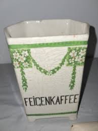 Vintage Czech Luise pantry cannister set, 7 total, missing lid on 1 | eBay