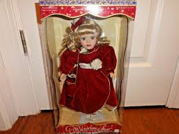 Vintage 1999 Brass Key Victorian Star Collection Genuine Porcelain Doll 16" | eBay