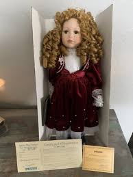 SEYMOUR MANN "Ellen" DOLL 17" Tall, Connoisseur Collection New in Box | eBay