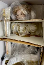 The Shirley Temple Collection Doll “Little Princess” With Gold Scepter | eBay