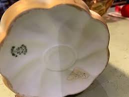 Haviland Limoges Chocolate Pot Antique 1888-1896 Sign | eBay