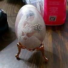 eggzakly | Accents | Eggzakly Handcrafted Porcelain Egg ...