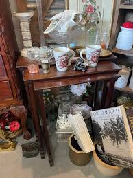 Baker - Set of nesting tables $69.99 | Facebook