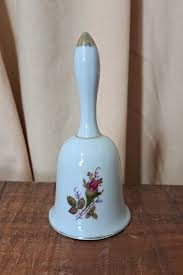 Rose Bud Bell - Made in Japan - Etsy