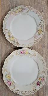 A.L. Limoges France (Alfred Lanternier, c 1890s) Porcelain ...