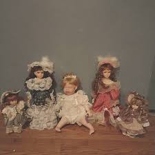 Ashley Belle | Other | Ashley Belle Porcelain Dolls | Poshmark