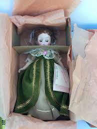 New in Box Never Opened Madame Alexander Lady Hamilton ...