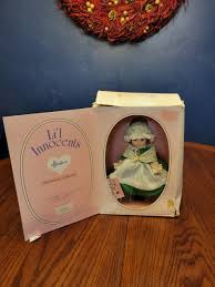Lil Innocents “Ireland” Doll Effanbee International ...