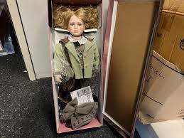 Artist Doll Porcelain Doll 66 Cm. Excellent Condition | eBay