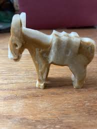 Stone Donkey | eBay