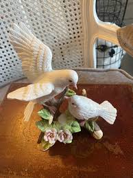 Vintage - 1990's - "hummingbirds in Flight" - Pendulum ...