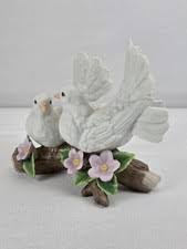 Home Interior Doves In Homco Figurines | eBay