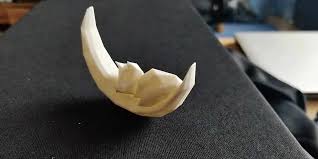 Fox sleeping on Moon by SanderV | Download free STL model ...