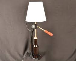 Table Lamp (bottle Capper) - Etsy