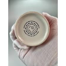 Moon Phases Ceramic Coffee Cup: Speckled White, Gold Accents, Pink Base & Handle | eBay