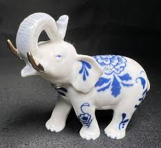 Kevin Francis Face Pot- The Lucky White Elephant | eBay