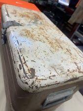 Antique Ice Box Chest for sale | eBay