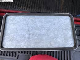 TheSamba.com :: VW Classifieds - Vintage KampKold ice chest cooler