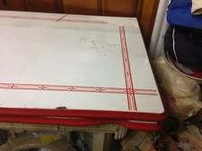 Porcelain Antique Art Deco Antique Tables 1920-1949 Time ...