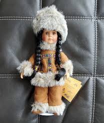 The Emerald Doll Collection 2001 Porcelain Doll Alisha 79009 ...