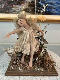 Thomas (Rapaich) Toadsworth original Carved Polymer Clay Fairy Sculpture -1987 | eBay