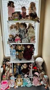 Vintage Porcelain Doll Collection Lot for Sale in Canton, MI - OfferUp