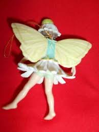 tiny 4 " hanging fairy, good cond. | eBay