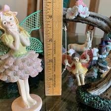 Fairy Garden Mystical Unicorn Fairy Garden Plant Stake - Etsy