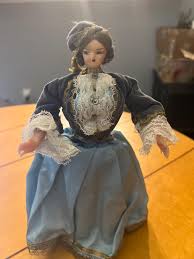 Vintage Amalia Dance Greek Doll. Folkloric Costume. 10x5 ...