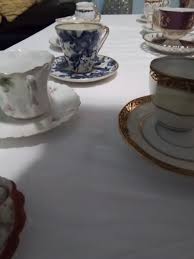 Lot Of 24 Vintage Tea Cups And Saucers 1800's Early 1900's ...
