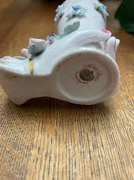 Lefton Hand Holding Vase - Etsy