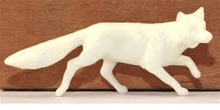 Fox - colors vary | Best Selection of Plastic and Metal Toy Soldiers, Playsets and Accessories