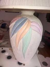 80's Art Deco Lamp for Sale in Los Angeles, CA - OfferUp