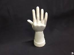 Cast Iron “Hand” Ring Holder”-(182-2006) | eBay