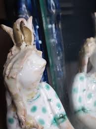 Unique OOAK Art Deco Wall Mirror 3D Sculpture Fantasy Princess & Tree Signed | eBay