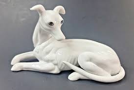 Borzoi Figurine | eBay