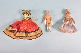 Antique Wood Doll | eBay