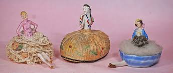 Three Walterhauser Puppen Manufaktur Dolls